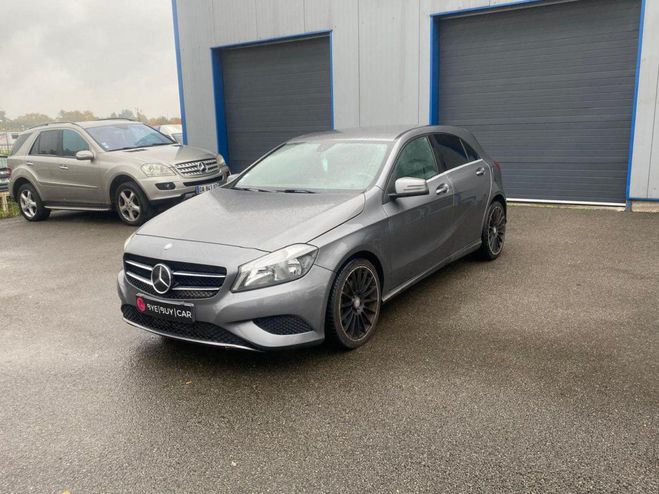 Mercedes Classe A - 220 CDI BVA inspiration 170ch a220 GAR GRIS FONCE de 2013