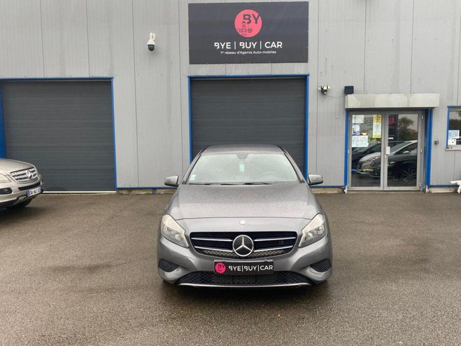 Mercedes Classe A - 220 CDI BVA inspiration 170ch a220 GAR GRIS FONCE de 2013