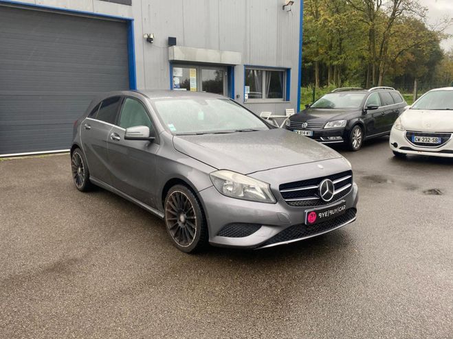 Mercedes Classe A - 220 CDI BVA inspiration 170ch a220 GAR GRIS FONCE de 2013