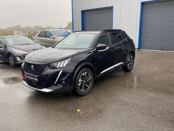  Voir détails -Peugeot 2008 1.2i 130CH BVA EAT8 GT GARANTIE 12 MOIS à Crottet (01)