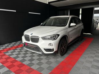  Voir détails -BMW X1 sDrive 16d F48 xLine SUV Garantie 12 moi à Vielmur-sur-Agout (81)