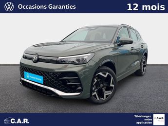  Voir détails -Volkswagen Tiguan 2.0 TDI 150ch DSG7 R-Line à  La Rochelle (17)