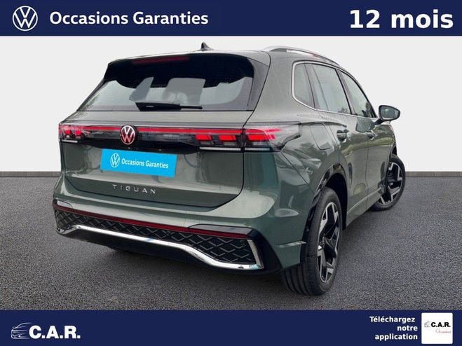 Volkswagen Tiguan 2.0 TDI 150ch DSG7 R-Line VERT CIPRESSINO de 