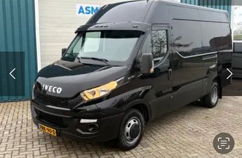  Voir détails -Iveco Daily 35 fourgon h2 l2 vnk-90-d zcfc2359305083 à  La Baule-Escoublac (44)