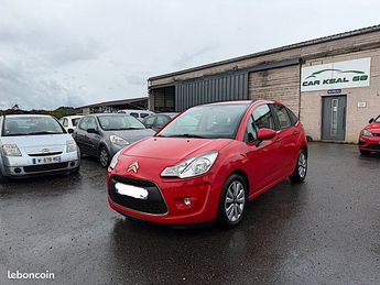  Voir détails -Citroen C3 1.4 HDI70 CONFORT à Wittelsheim (68)