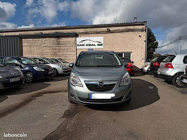Opel Meriva 1.4 TURBO TWINPORT 140CH COSMO PACK  de 2010
