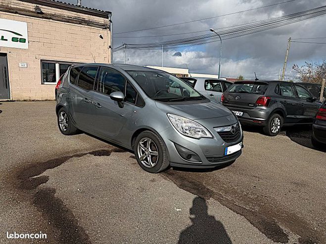 Opel Meriva 1.4 TURBO TWINPORT 140CH COSMO PACK  de 2010