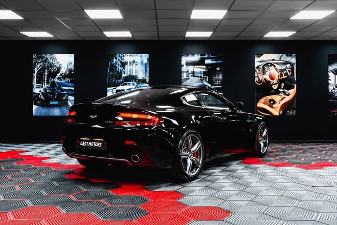 Aston martin Vantage V8 4.7 420ch NOIR de 2008