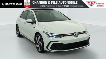  Voir détails -Volkswagen Golf 8 2.0 TSI 245 DSG7 GTI à  La Grand-Croix (42)