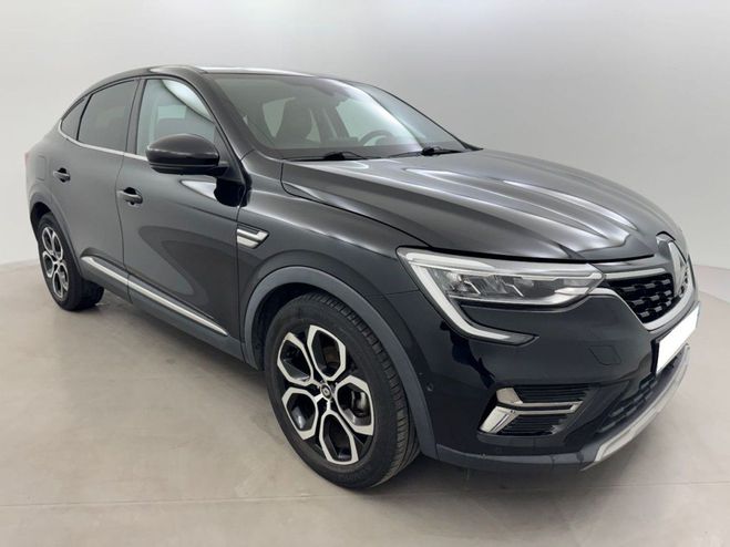 Cliquer pour voir la photo suivante Renault Arkana 1.6 E-Tech 145 Intens EDC Noir de 2022