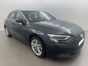  Voir détails -Audi A3 Sportback 40 TFSIe 204 S tronic 6 à Chanas (38)