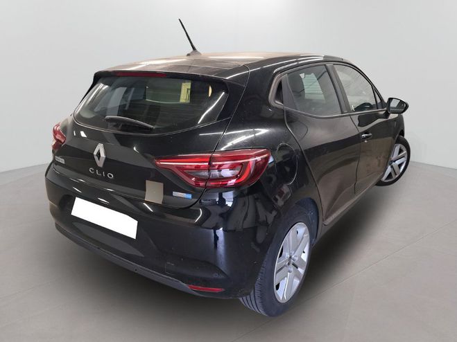 Renault Clio V SOCIETE 1.6 E-Tech 140 BUSINESS 2PL Noir de 2021