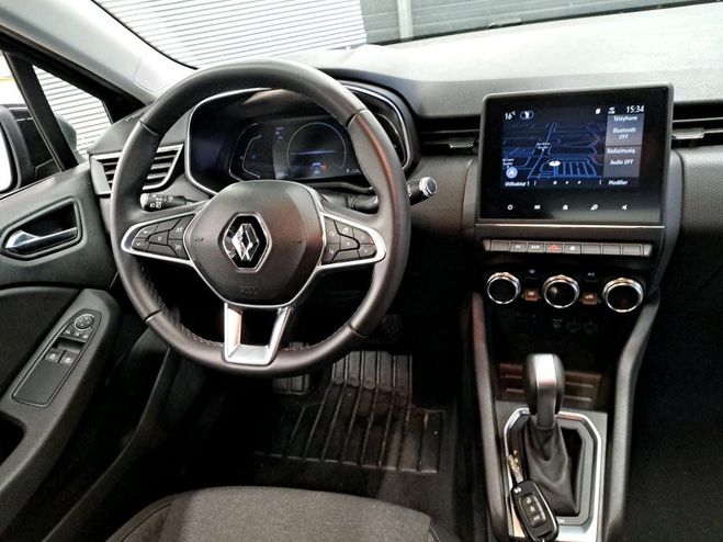 Renault Clio V SOCIETE 1.6 E-Tech 140 BUSINESS 2PL Noir de 2021