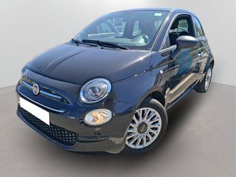 Voir détails -Fiat 500 1.0 HYBRID 70 LOUNGE à Chanas (38)