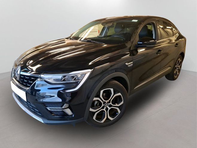 Cliquer pour voir la photo suivante Renault Arkana 1.6 E-Tech 145 Intens EDC Noir de 2021