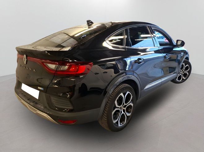 Renault Arkana 1.6 E-Tech 145 Intens EDC Noir de 2021