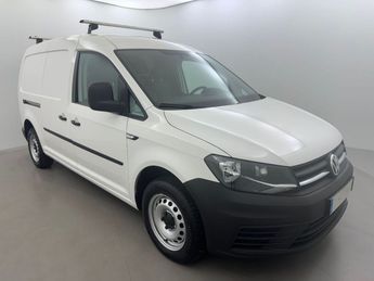  Voir détails -Volkswagen Caddy VAN MAXI 2.0 TDI 102 à Chanas (38)
