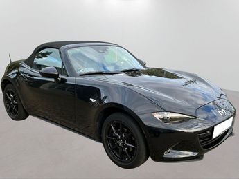  Voir détails -Mazda MX5 5 1.5L SKYACTIV-G 132 Dynamique à Chanas (38)