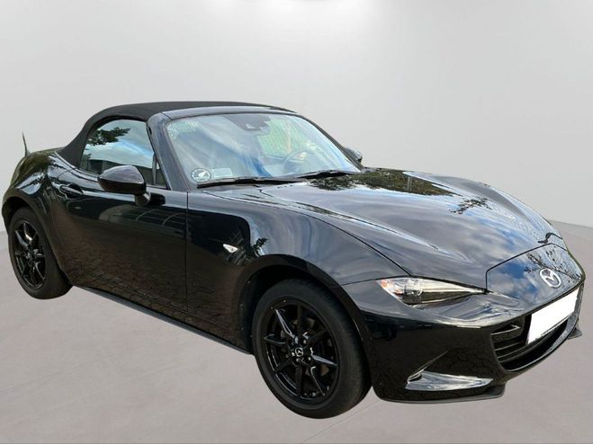 Cliquer pour voir la photo suivante Mazda MX5 5 1.5L SKYACTIV-G 132 Dynamique Noir de 2021