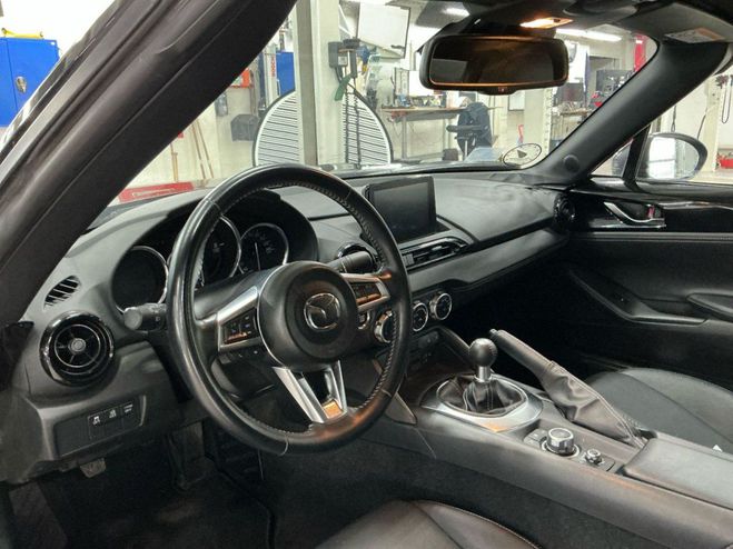 Mazda MX5 5 1.5L SKYACTIV-G 132 Dynamique Noir de 2021