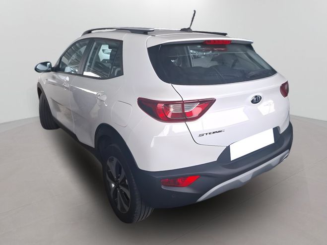Kia Stonic 1.0 T-GDi 100 ACTIVE Blanc de 2021