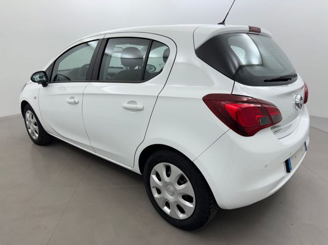 Opel Corsa 1.2 70 Blanc de 2017