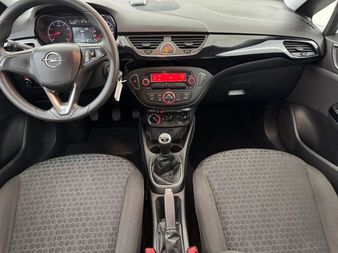 Opel Corsa 1.2 70 Blanc de 2017