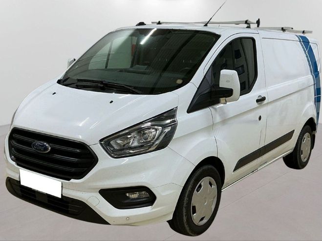 Cliquer pour voir la photo suivante Ford Transit CUSTOM 320 L1H1 2.0 TDCi 130 TREND Blanc de 2020