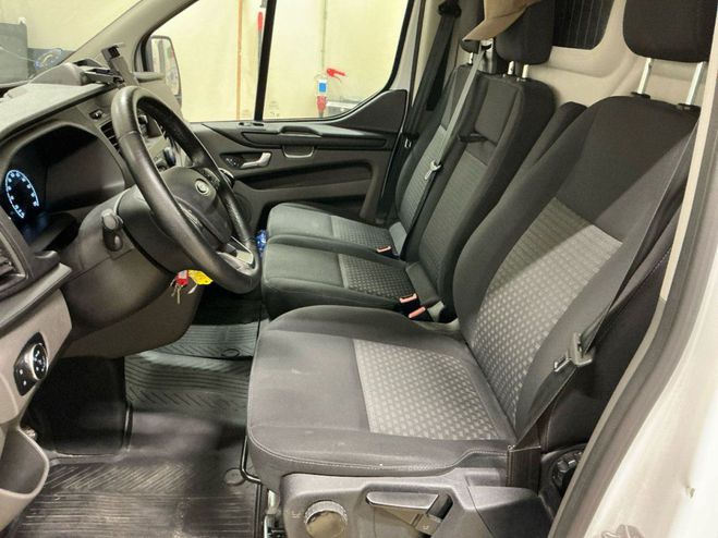 Ford Transit CUSTOM 320 L1H1 2.0 TDCi 130 TREND Blanc de 2020