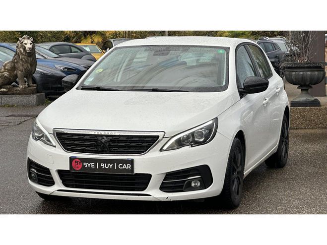 Cliquer pour voir la photo suivante Peugeot 308 GENERATION-II 1.5 BLUEHDI 100 BUSINESS Blanc nacré de 2019