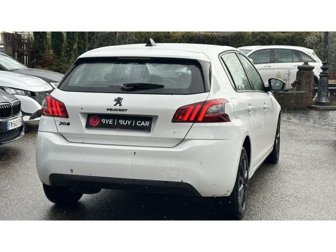 Peugeot 308 GENERATION-II 1.5 BLUEHDI 100 BUSINESS Blanc nacr de 2019
