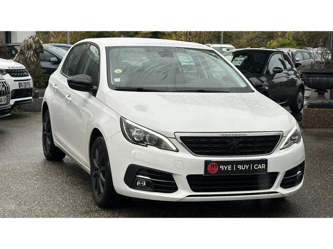 Peugeot 308 GENERATION-II 1.5 BLUEHDI 100 BUSINESS Blanc nacr de 2019