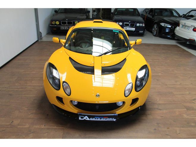 Lotus Exige 1.8i 16V 2006 Cup240 243CH JAUNE CLAIR de 2006