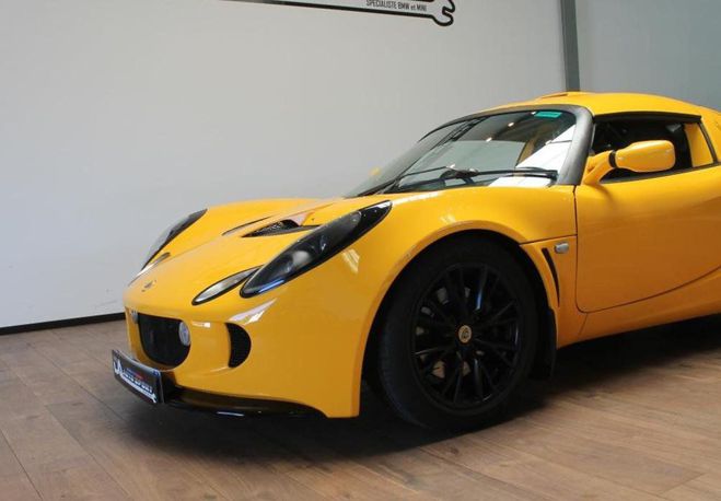 Lotus Exige 1.8i 16V 2006 Cup240 243CH JAUNE CLAIR de 2006