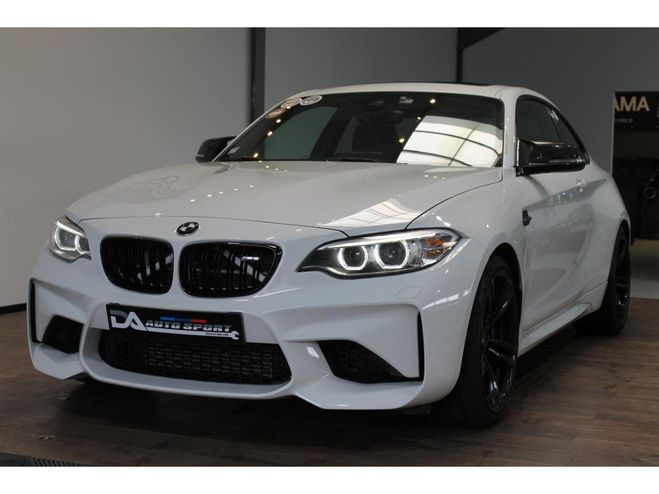 Cliquer pour voir la photo suivante BMW M2 - DKG COUPE F87 Blanc métallisé de 2017