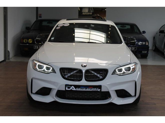 BMW M2 - DKG COUPE F87 Blanc mtallis de 2017