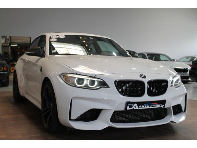 BMW M2 - DKG COUPE F87 Blanc mtallis de 2017