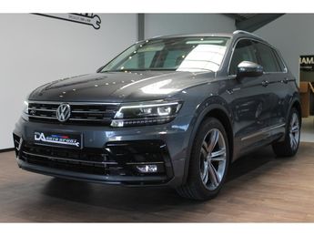  Voir détails -Volkswagen Tiguan 2.0 TDI - 150 - DSG 7 R-Line à Saint-Andr-de-Corcy (01)