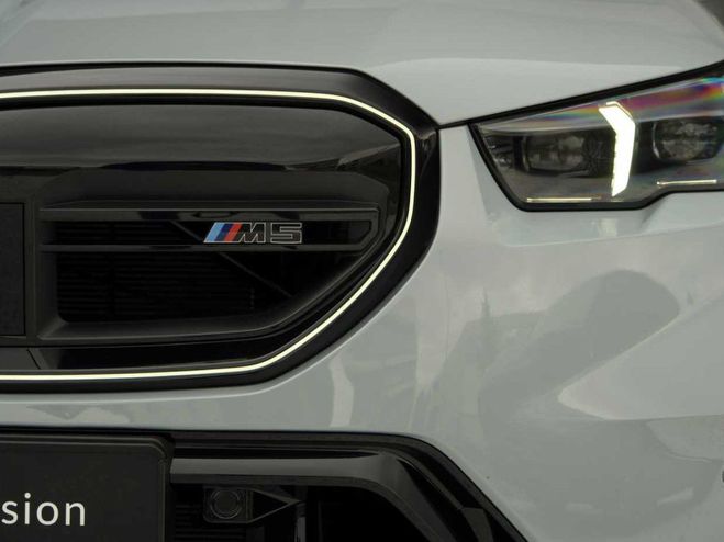 BMW M5 Touring 4.4 V8 Hybrid 41Co2 B&W Carbon V Gris Brooklyn Grau de 