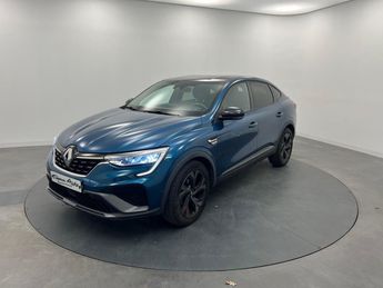  Voir détails -Renault Arkana TCe 140 EDC FAP R.S. Line à Quimper (29)