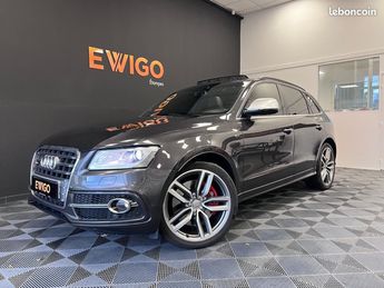  Voir détails -Audi SQ5 V6 3.0 BITDI 326ch Comptition Quattro T à tampes (91)