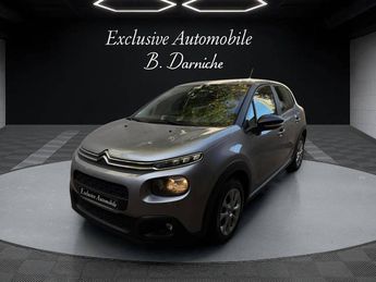  Voir détails -Citroen C3 BlueHDi 100ch Feel Business S&S E6.d à Chtenay-Malabry (92)