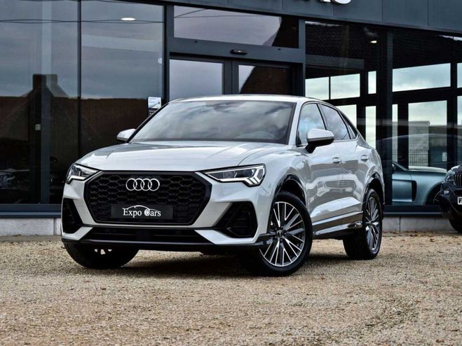 Cliquer pour voir la photo suivante Audi Q3 35 TFSI Sportback S tronic S line - CAME Gris  de