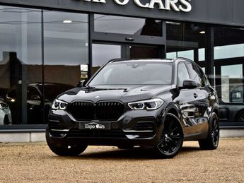  Voir détails -BMW X5 X5xDrive30d - LICHTE VRACHT - AD CRU - M à Roeselare (88)