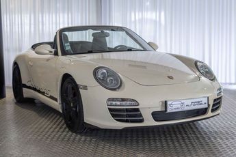  Voir détails -Porsche 911 CABRIOLET (997) CARRERA 4S PDK 385CV à Vendenheim (67)