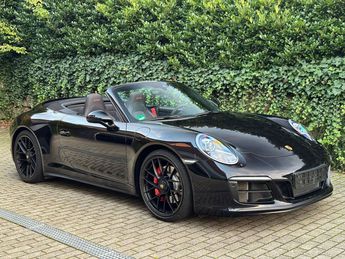  Voir détails -Porsche 911 CABRIOLET (991) 3.0 450CH GTS PDK à Vendenheim (67)