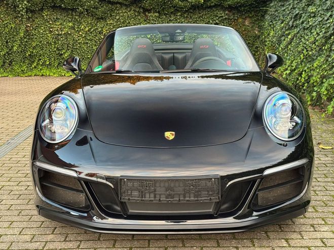 Porsche 911 CABRIOLET (991) 3.0 450CH GTS PDK Noir de 2019