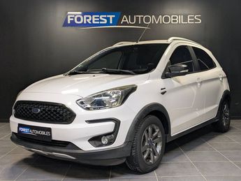  Voir détails -Ford KA Ka  1.2 Ti-VCT - 85 S&S ACTIVE / Garanti à Guilers (29)