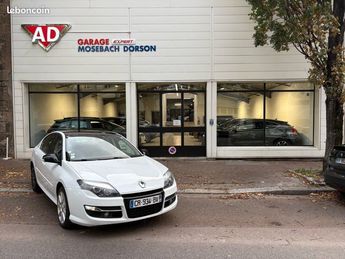  Voir détails -Renault Laguna 3 2.0 Dci 130 cv parfait tat 2013 à Saint-tienne (42)