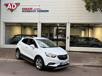  Voir détails -Opel Mokka X Moka 1.4 Turbo 140 cv Boite auto full  à Saint-tienne (42)